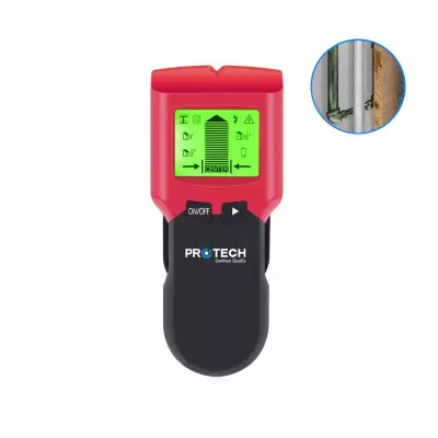 Detector armaturi si fire de curent in pereti protech 06rar0022